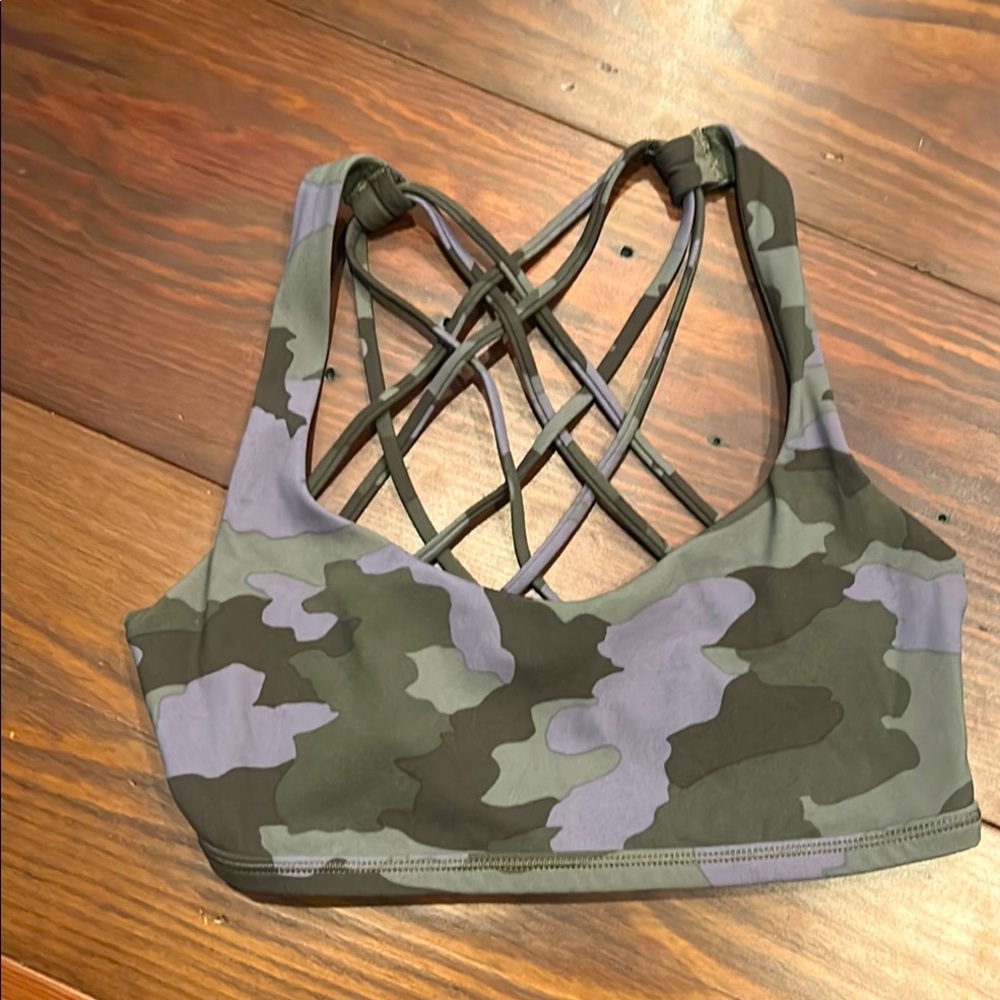 Lululemon Free to Be bra -4